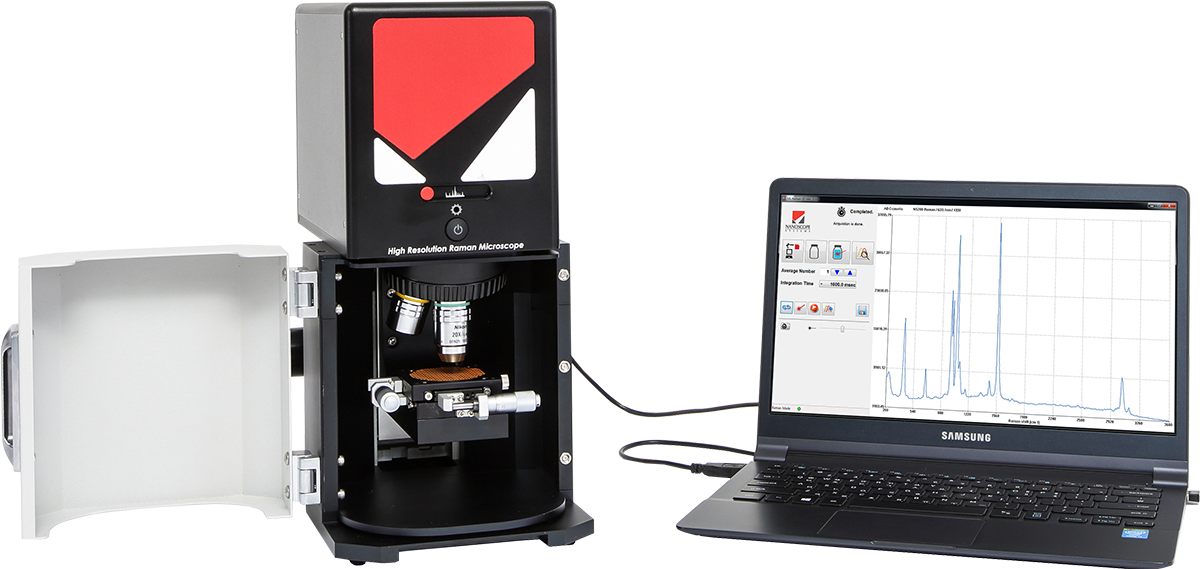 NS200 Series Micro Raman Spectrometer – Compact Benchtop Solution for Material Analysis