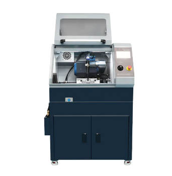 Trojan Beta-300Pro  Automatic abrasive sectioning machine