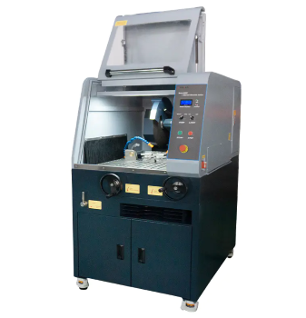 Trojan Beta-400Pro Automatic abrasive sectioning machine