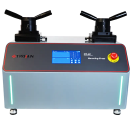 Trojan MT-2H Auto hot mounting press