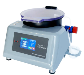  Trojan ThetaVAC-2 Vacuum cold mounting machine