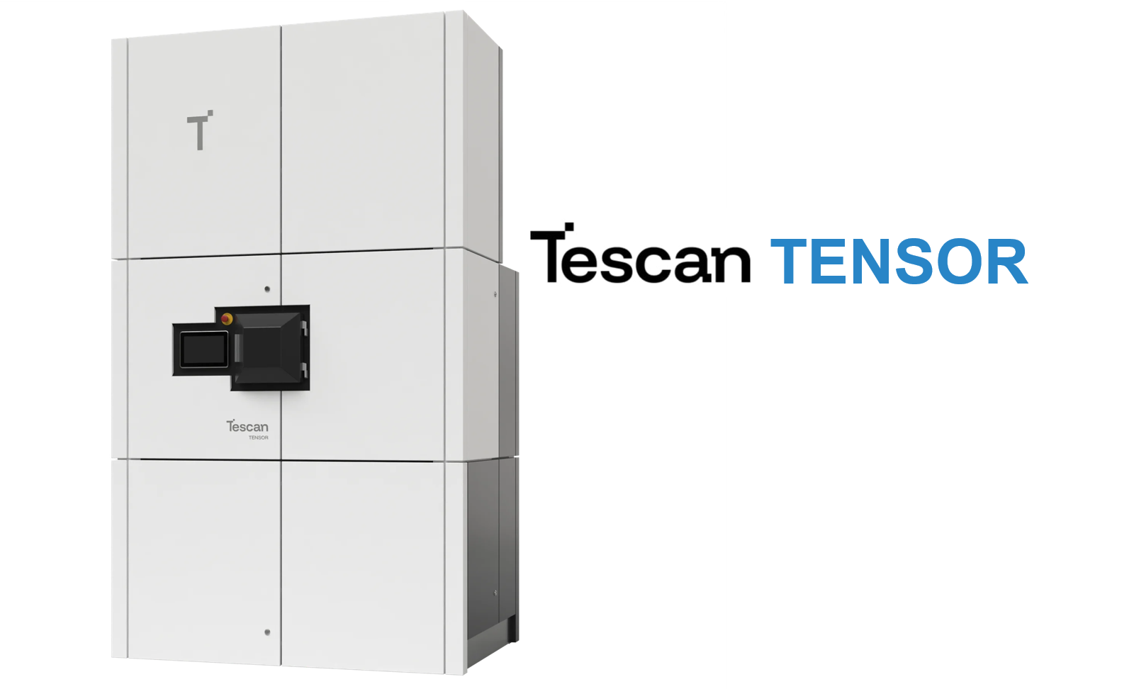 TESCAN TENSOR - Scanning Transmission Electron Microscope (STEM)