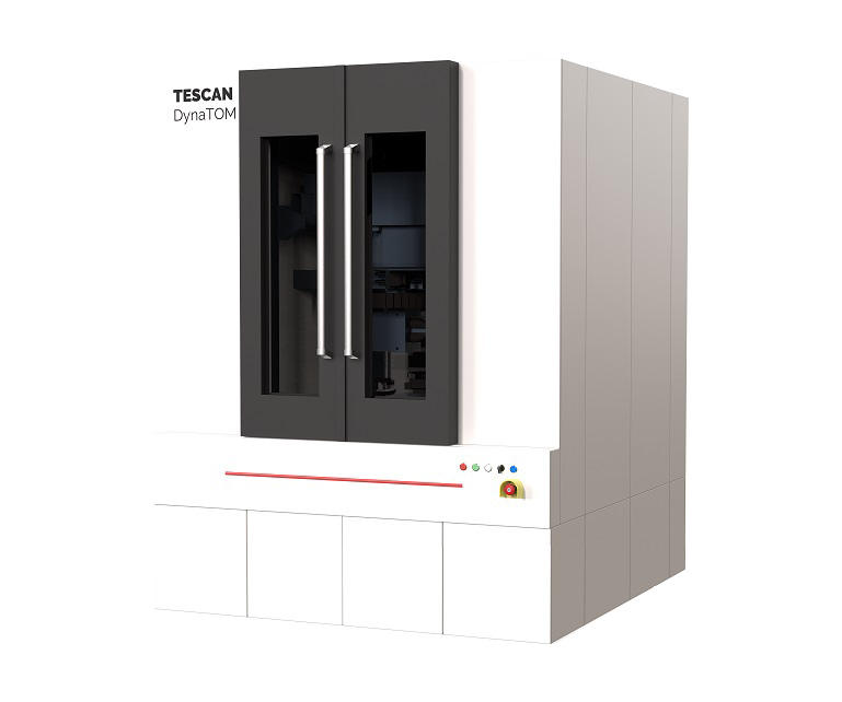 Tescan DynaTOM - Máy chụp cắt lớp Micro-CT