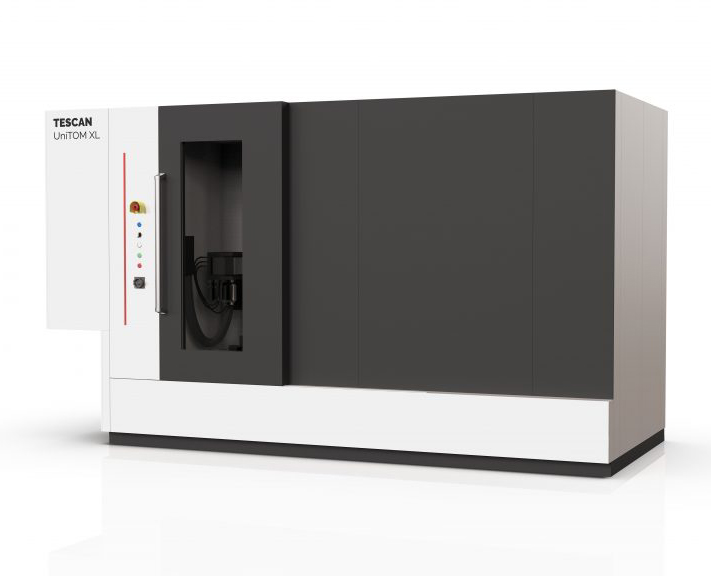 Tescan UniTom XL - Máy chụp cắt lớp Micro-CT