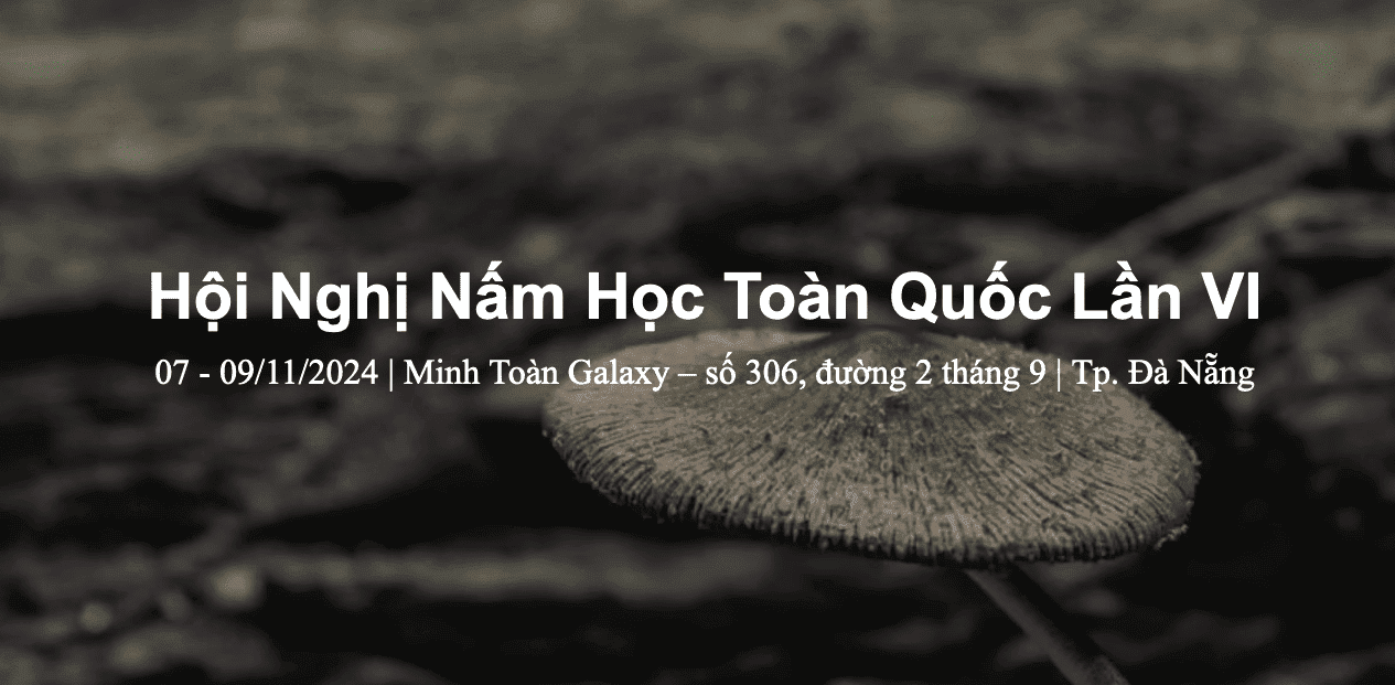 Hội nghị Nấm học Toàn quốc