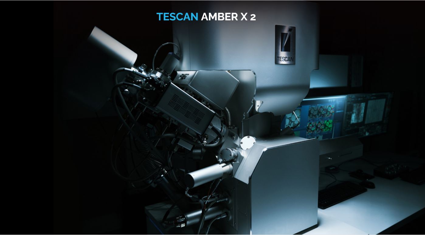 TESCAN AMBER X 2: Định nghĩa lại tốc độ và độ chính xác trong Plasma FIB-SEM