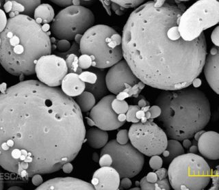 Kính hiển vi điện tử quét SEM với vật liệu Polymer và Composite