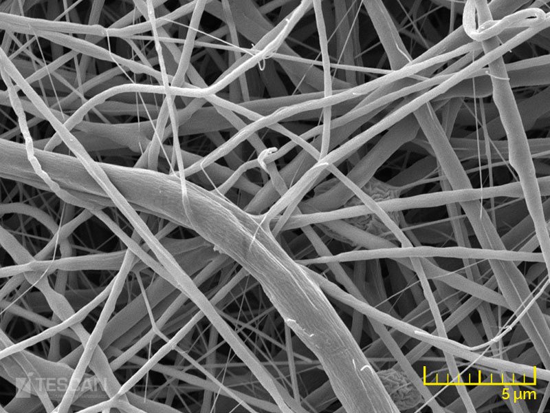 Polymer fibers Polymer fibers