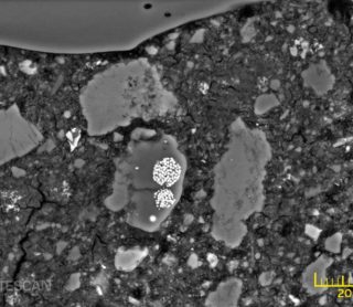 Kính hiển vi điện tử quét SEM trong Kỹ thuật xây dựng và dân dụng