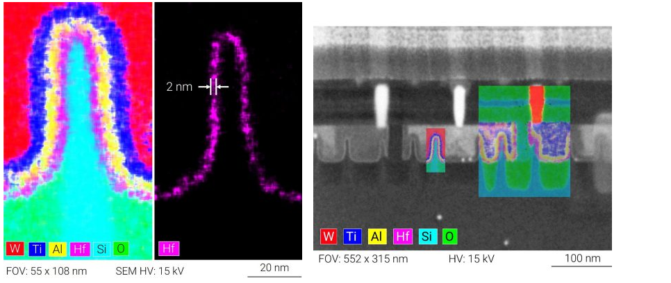 eds uhr sem solaris in chip production